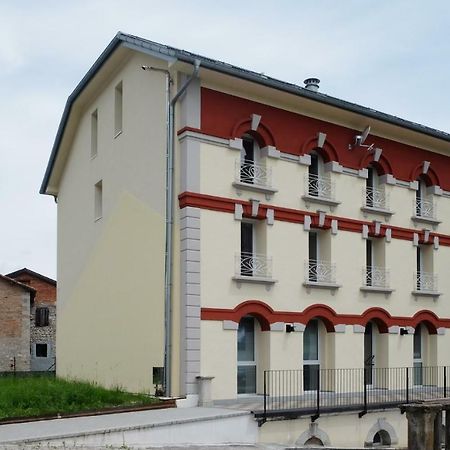 Fioralpino Suites Sospirolo Exteriér fotografie