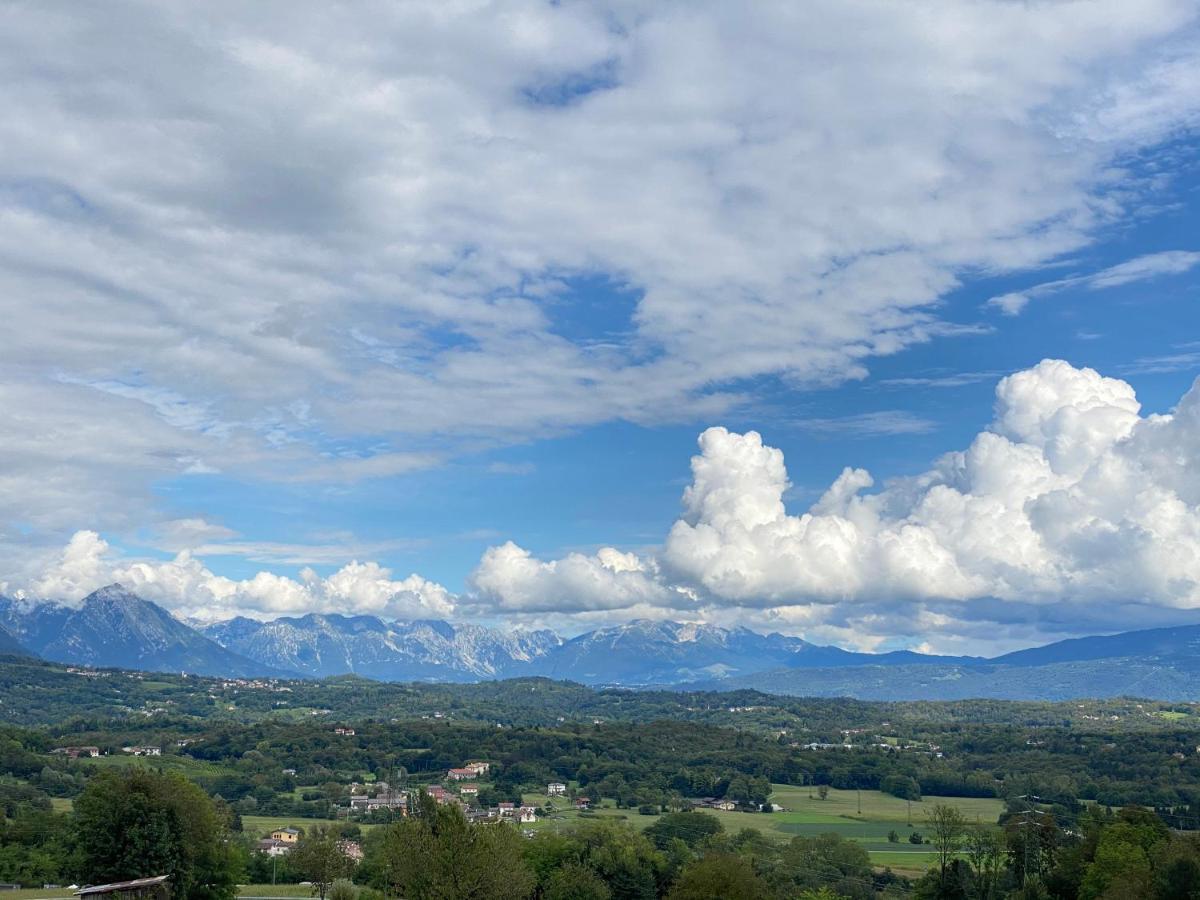Fioralpino Suites Sospirolo Exteriér fotografie