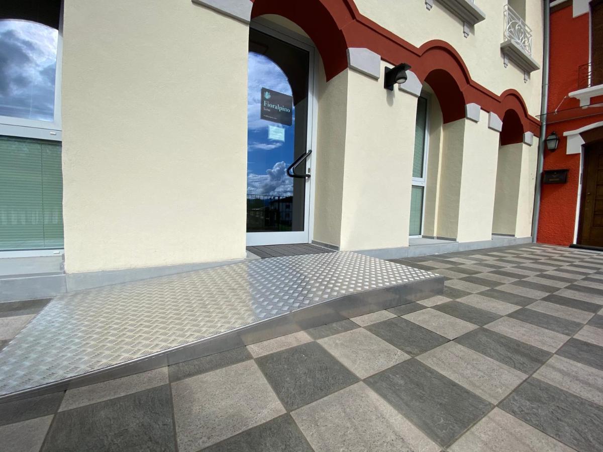 Fioralpino Suites Sospirolo Exteriér fotografie