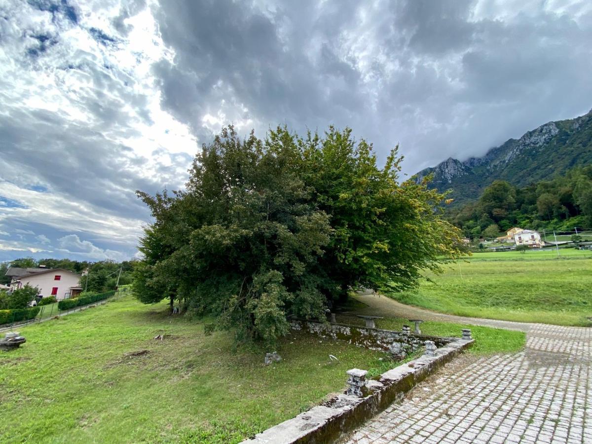 Fioralpino Suites Sospirolo Exteriér fotografie