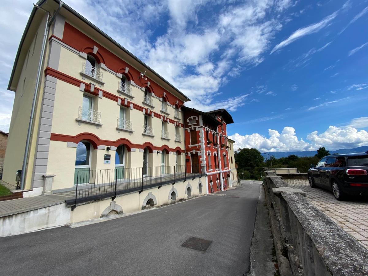 Fioralpino Suites Sospirolo Exteriér fotografie