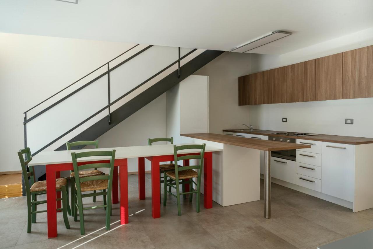 Fioralpino Suites Sospirolo Exteriér fotografie