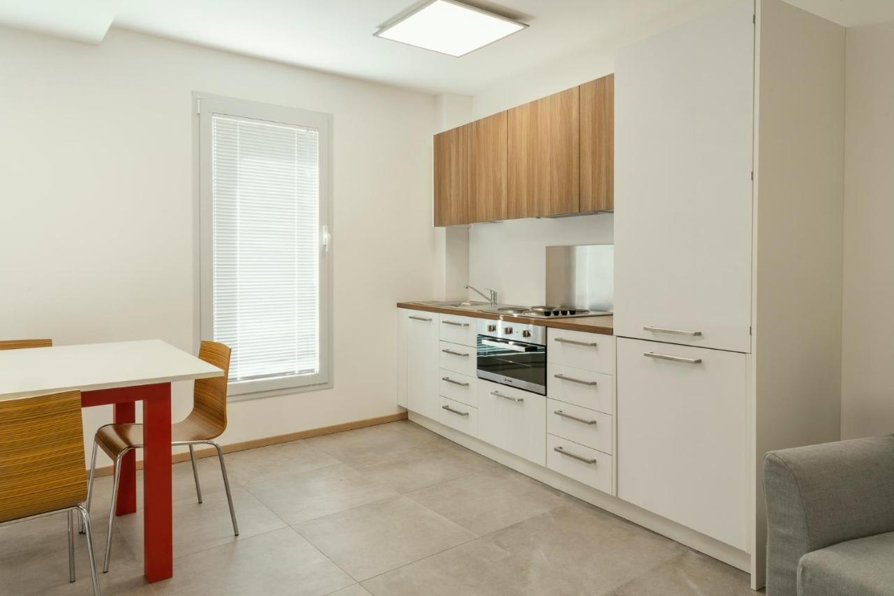 Fioralpino Suites Sospirolo Exteriér fotografie