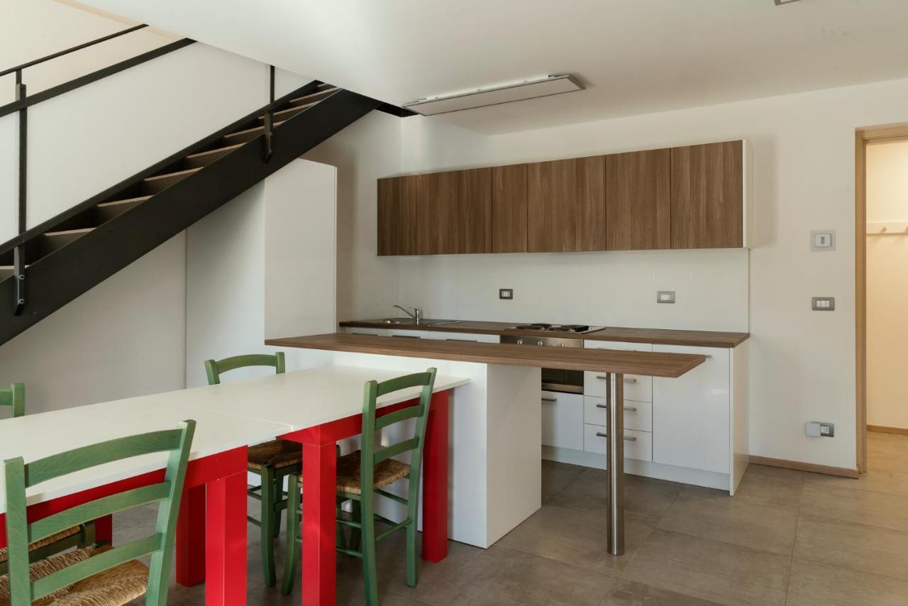 Fioralpino Suites Sospirolo Exteriér fotografie