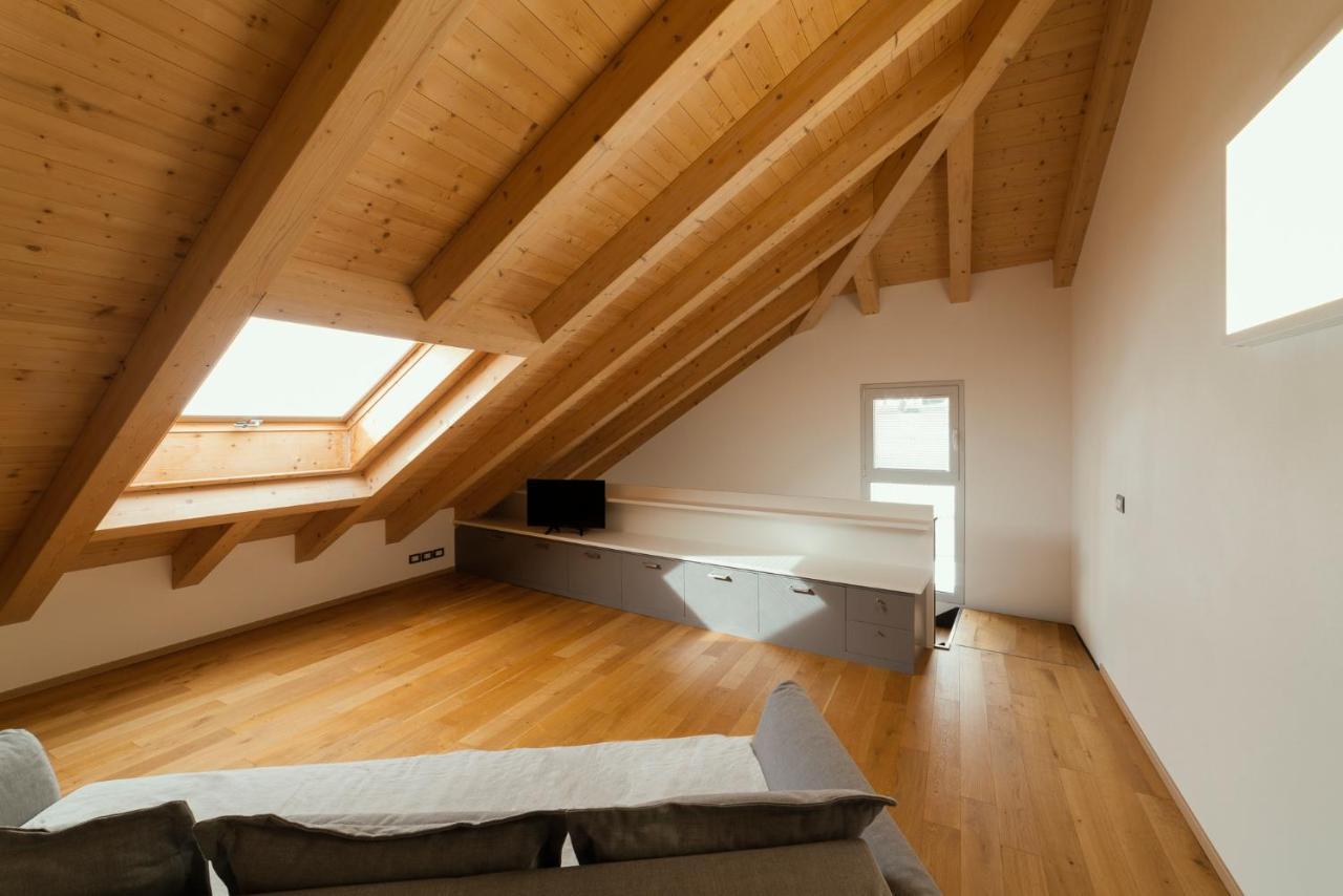 Fioralpino Suites Sospirolo Exteriér fotografie