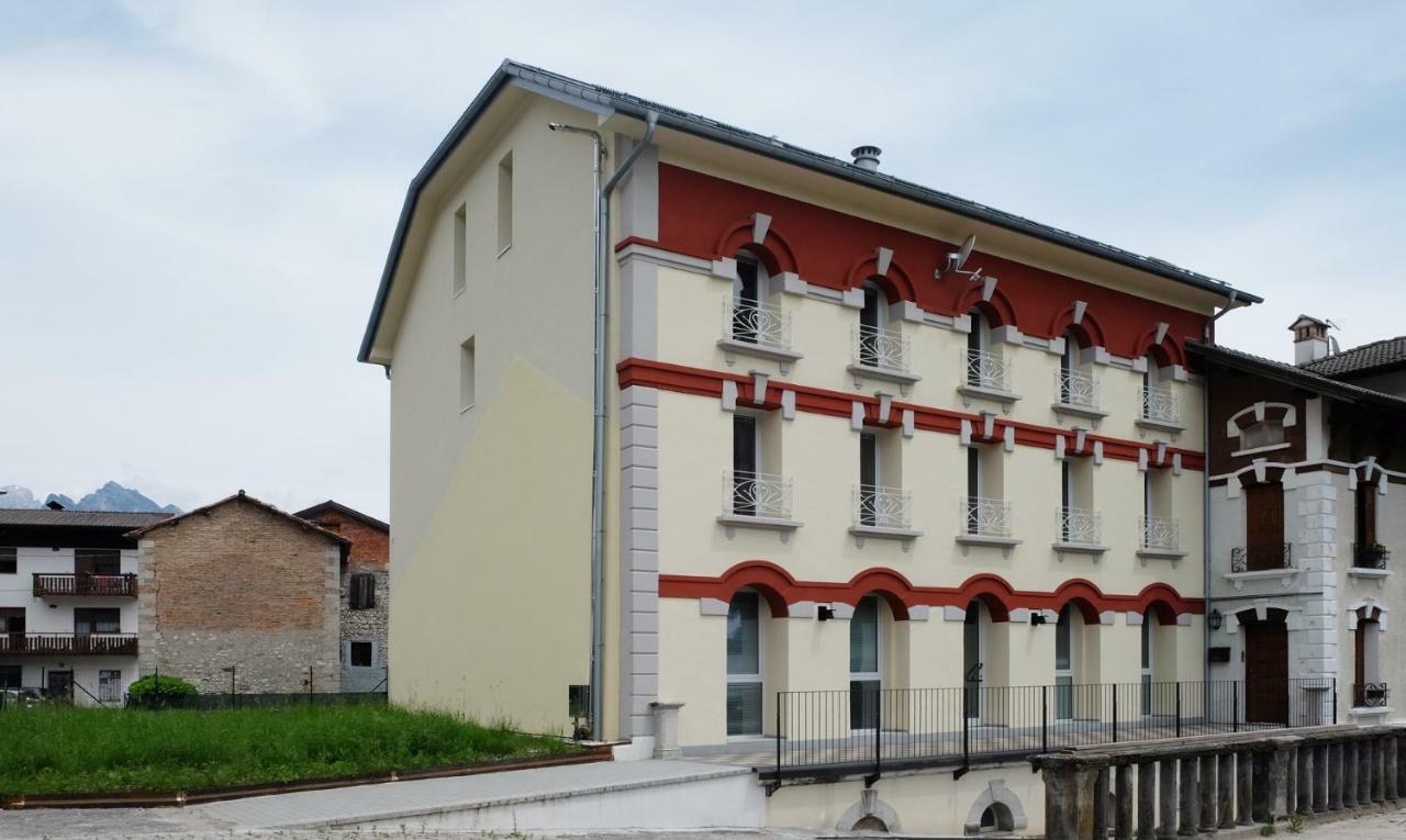 Fioralpino Suites Sospirolo Exteriér fotografie