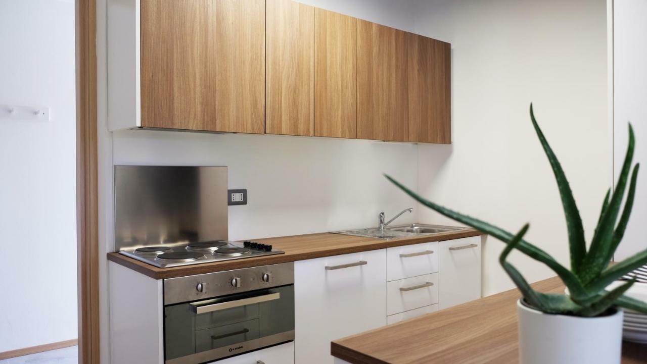 Fioralpino Suites Sospirolo Exteriér fotografie