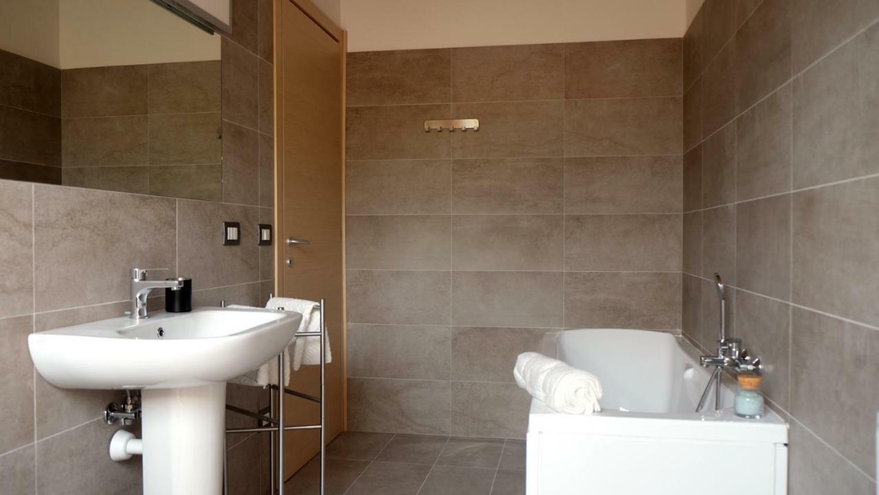 Fioralpino Suites Sospirolo Exteriér fotografie