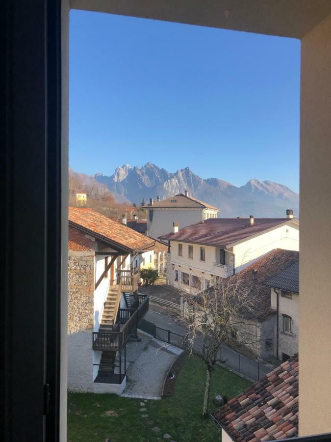 Fioralpino Suites Sospirolo Exteriér fotografie
