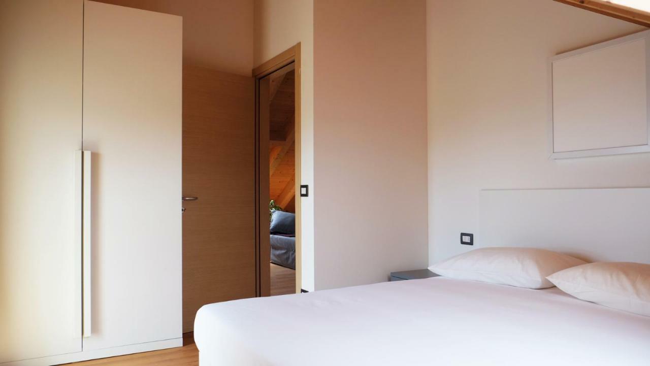 Fioralpino Suites Sospirolo Exteriér fotografie